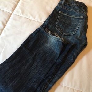 American Eagle jeans 8 reg